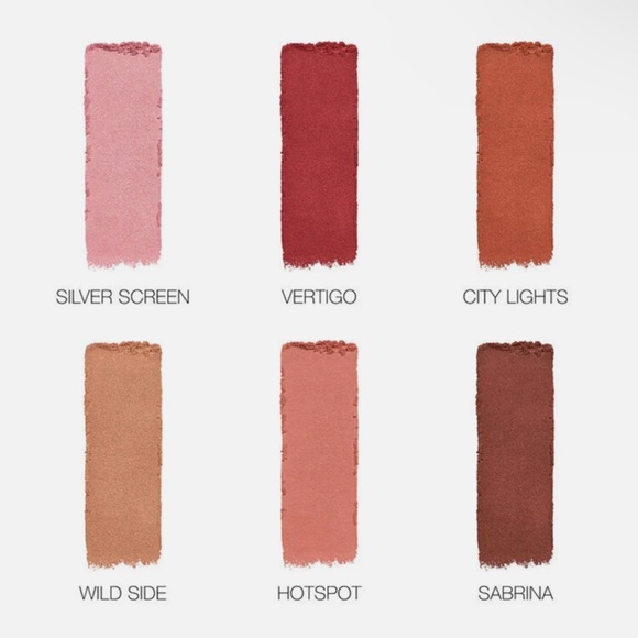 NARS All That Glitters Light Reflecting Cheek Palette - Picture 3 of 10